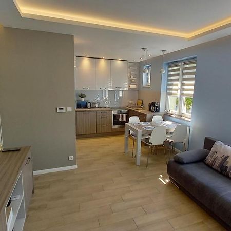 Apartament New Гдыня Экстерьер фото