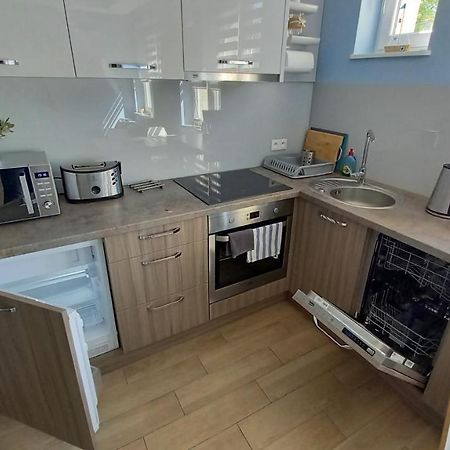 Apartament New Гдыня Экстерьер фото