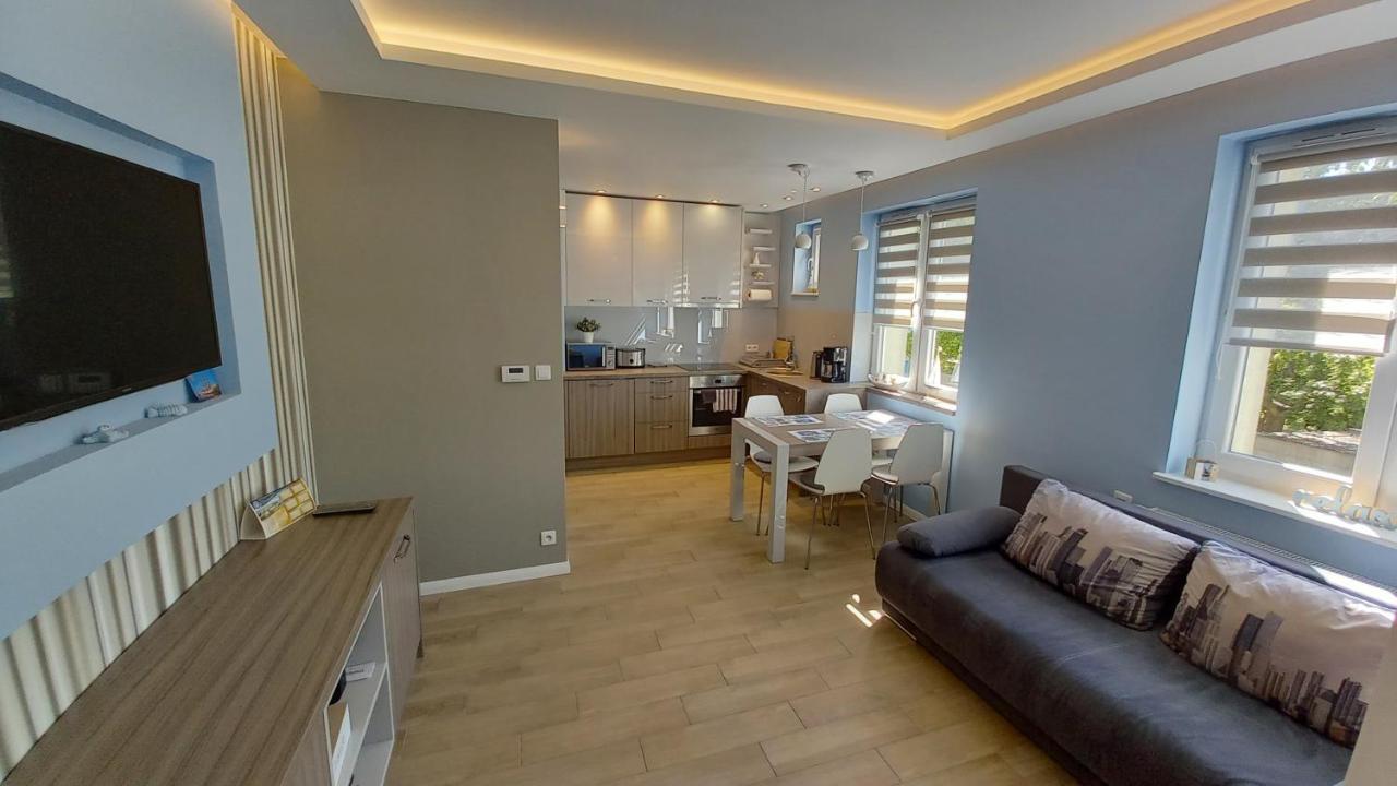 Apartament New Гдыня Экстерьер фото