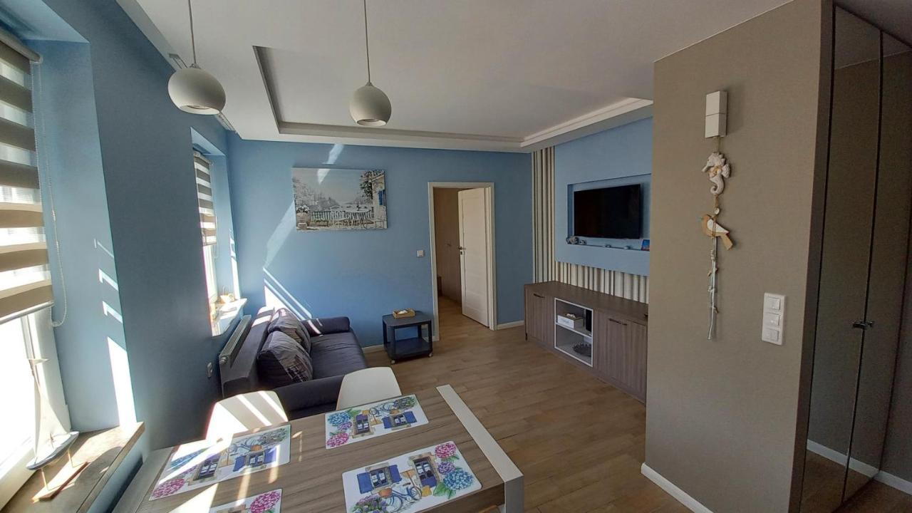 Apartament New Гдыня Экстерьер фото
