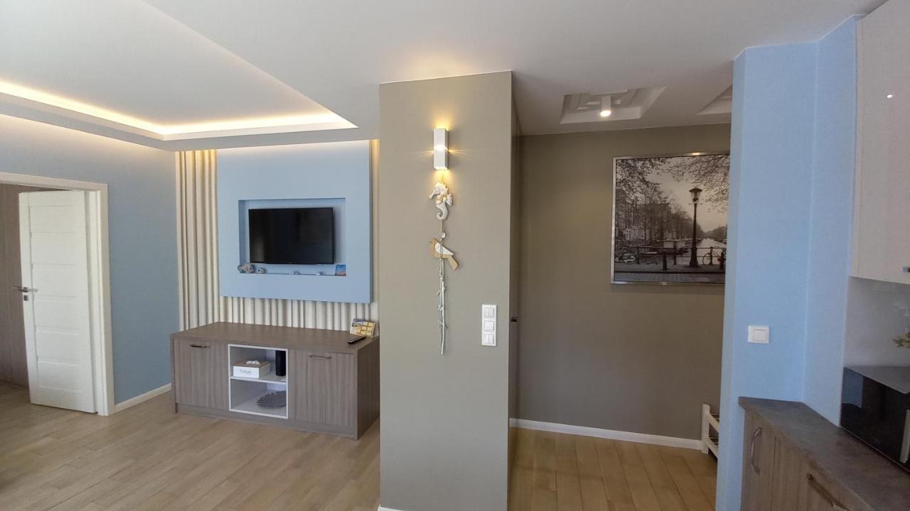 Apartament New Гдыня Экстерьер фото