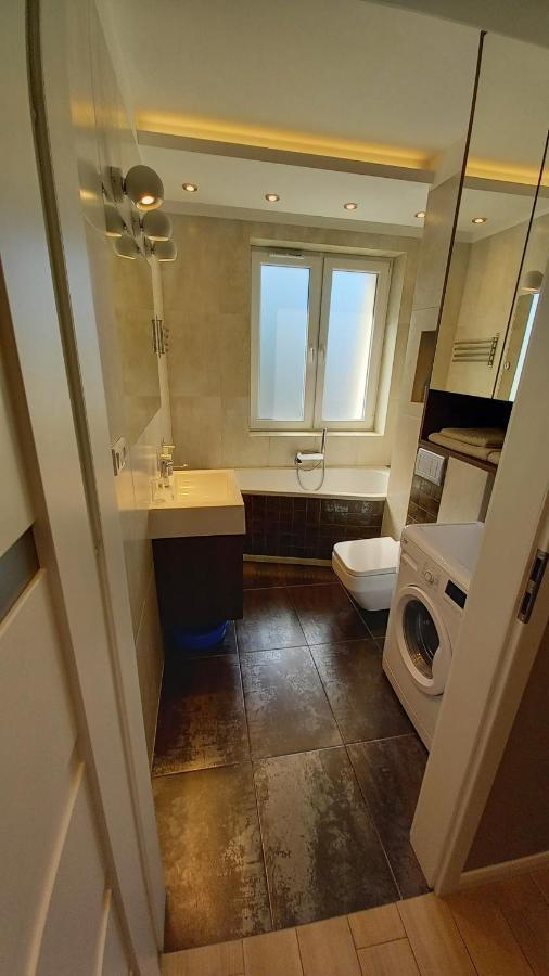 Apartament New Гдыня Экстерьер фото