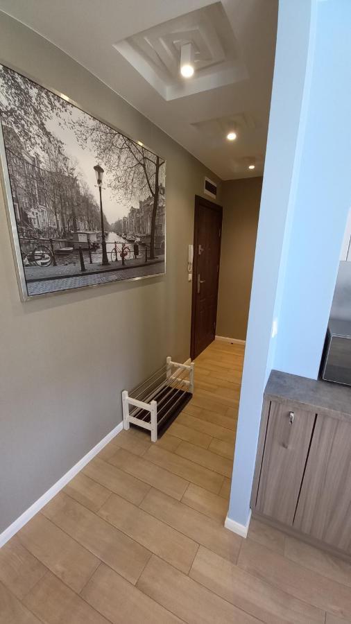 Apartament New Гдыня Экстерьер фото