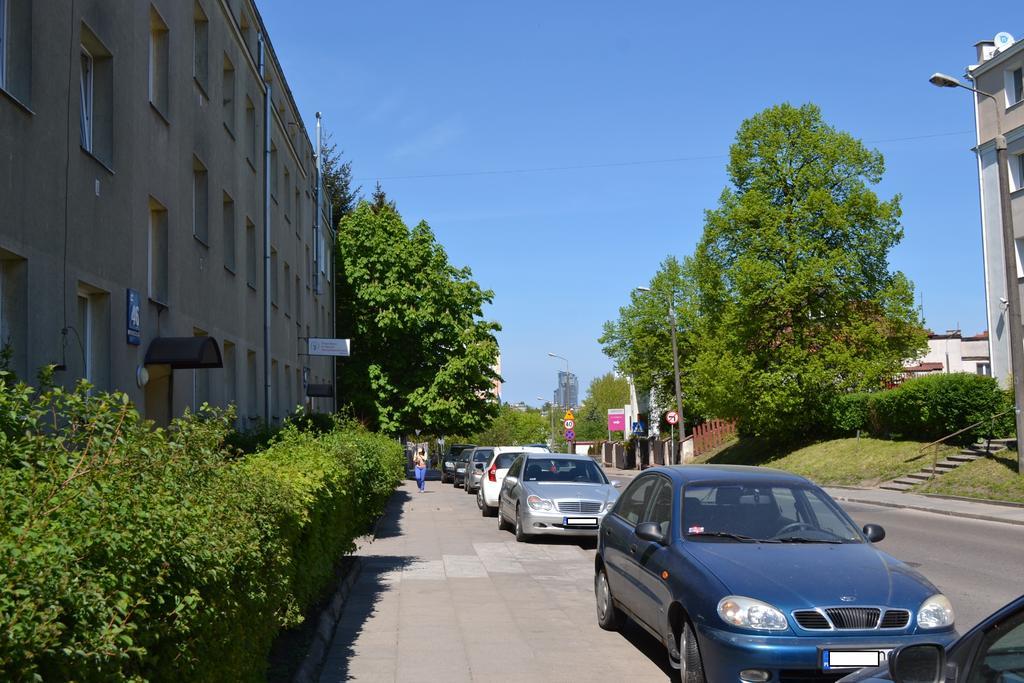 Apartament New Гдыня Экстерьер фото